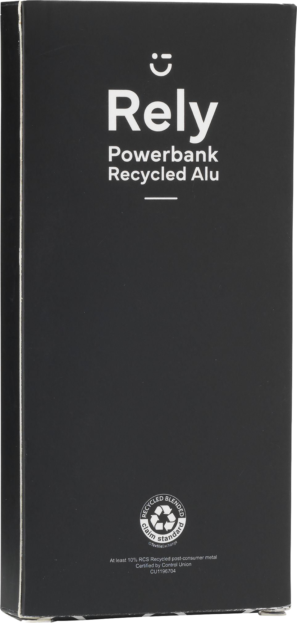 Picture of Recycled aluminium power bank (10,000mAh)