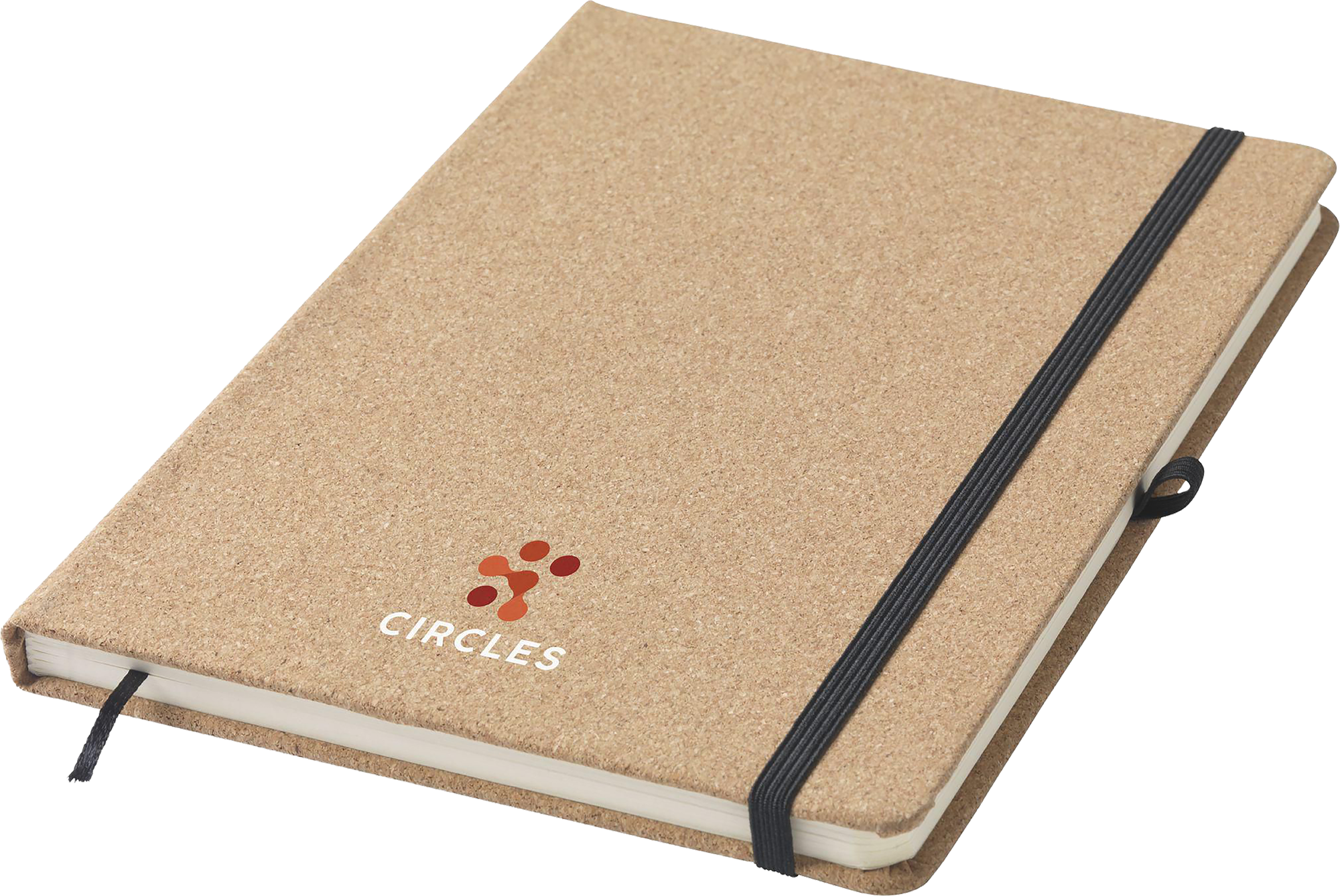 Picture of Cork notebook (approx A5)