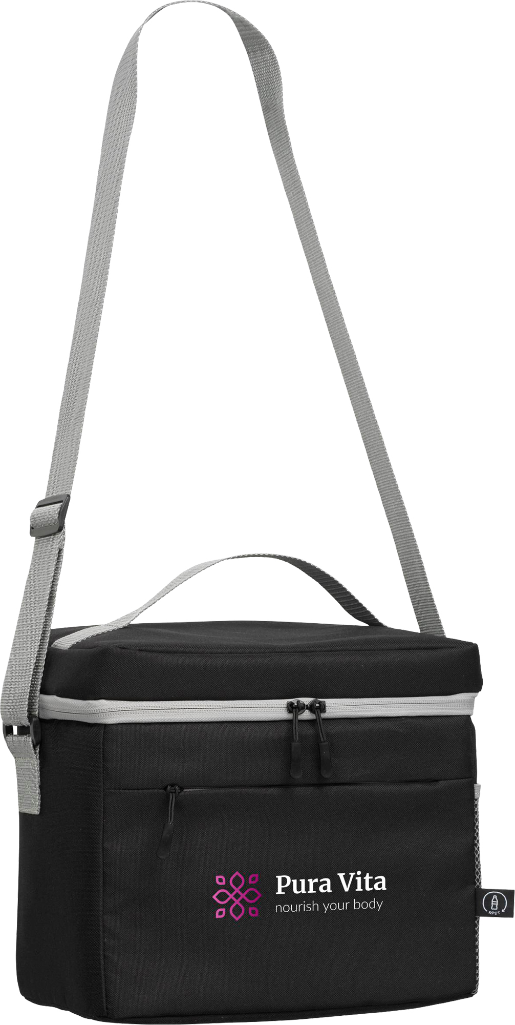 Picture of Recycled cooler bag