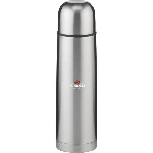 Recycled double walled flask (500ml)