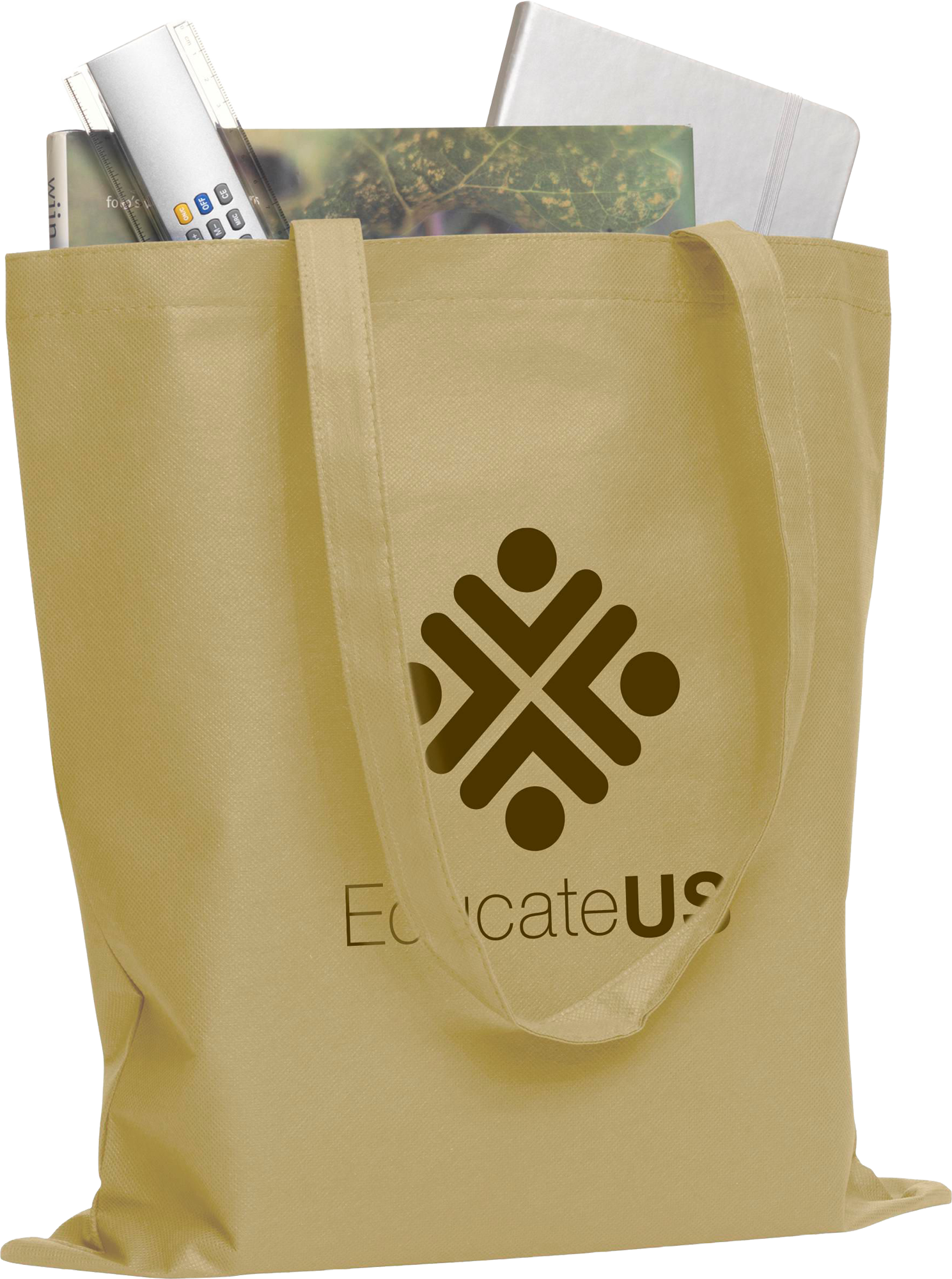 Picture of Non woven shopping bag (80gsm/2.3oz)