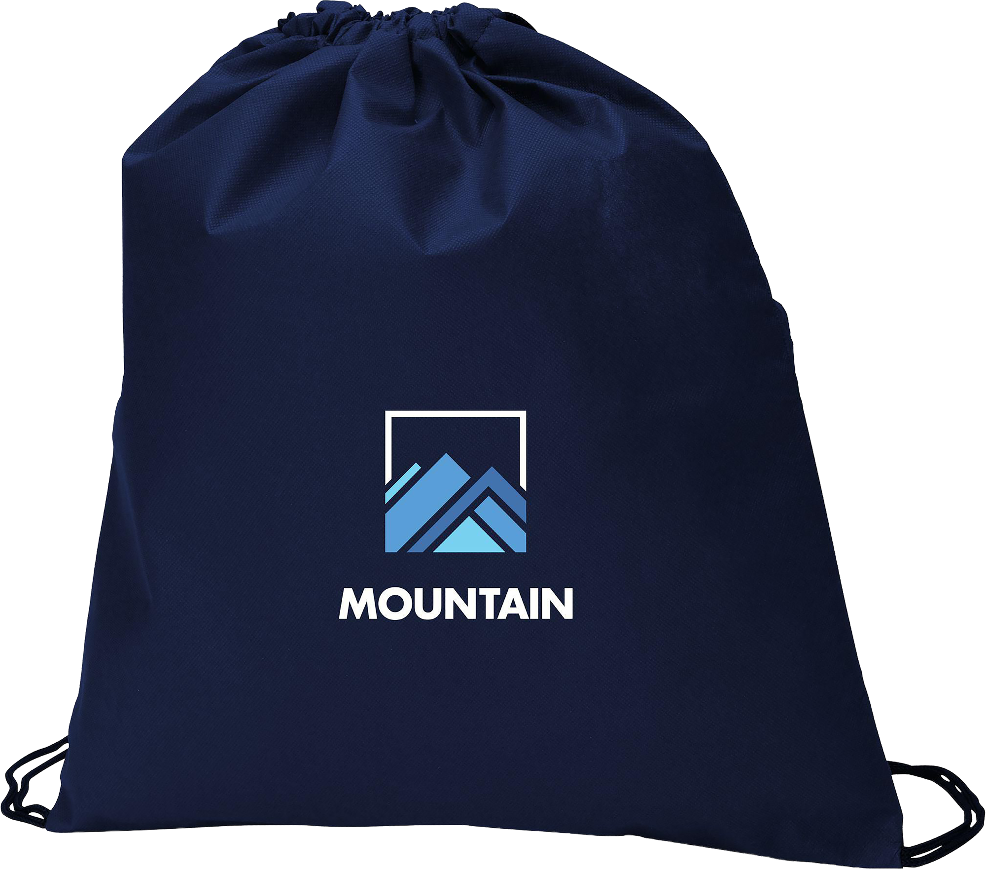 Picture of Non-woven drawstring backpack