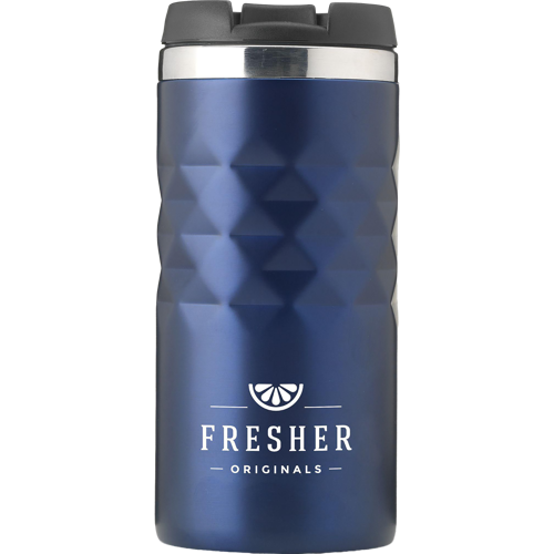 Recycled steel double walled cup (280ml)