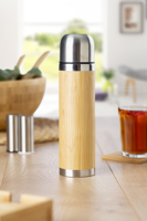 Bamboo flask bottle (400ml) 429221_lif