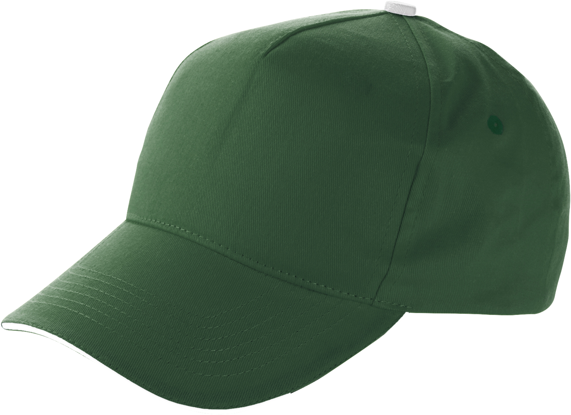 Picture of Cap with sandwich peak (embroidered)