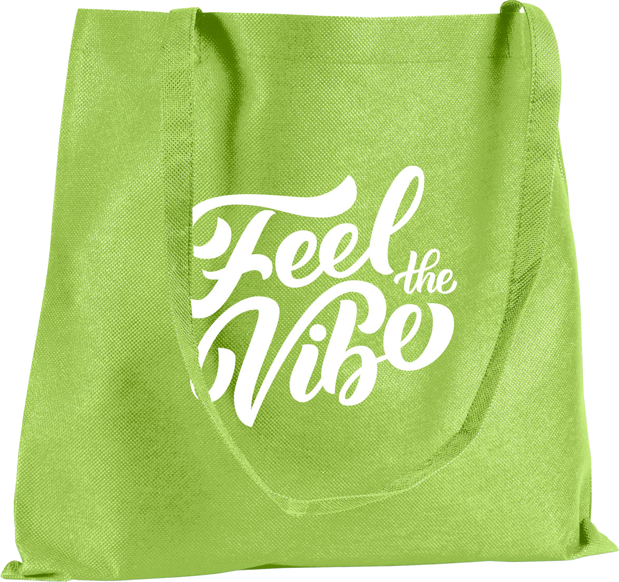 Picture of Non woven shopping bag (80gsm/2.3oz)