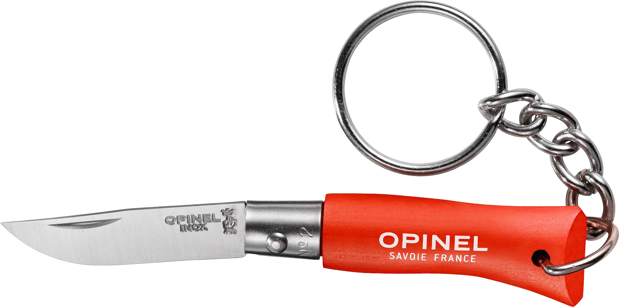 Picture of Opinel keyring pocket knife