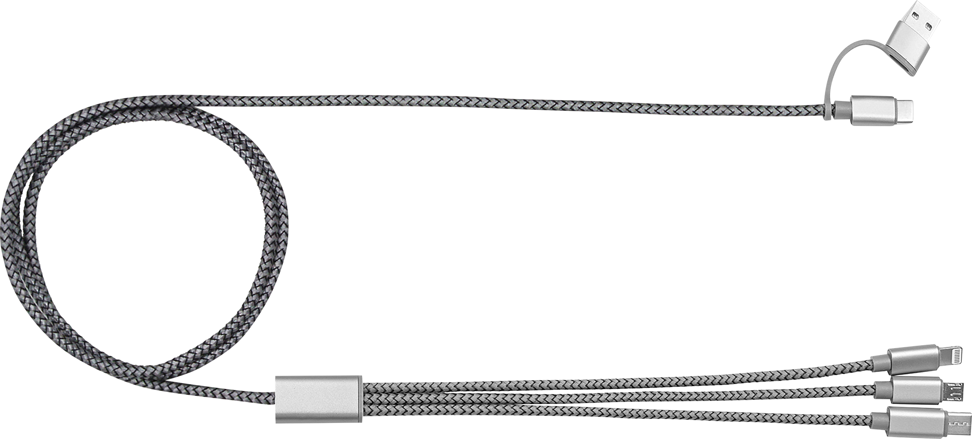 Picture of BrandCharger RPET charging cable