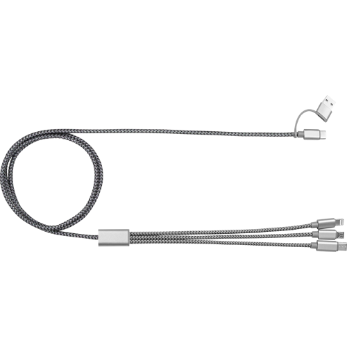 BrandCharger RPET charging cable