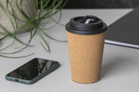 Cork coffee cup (350ml) 269131_532 (Cork)