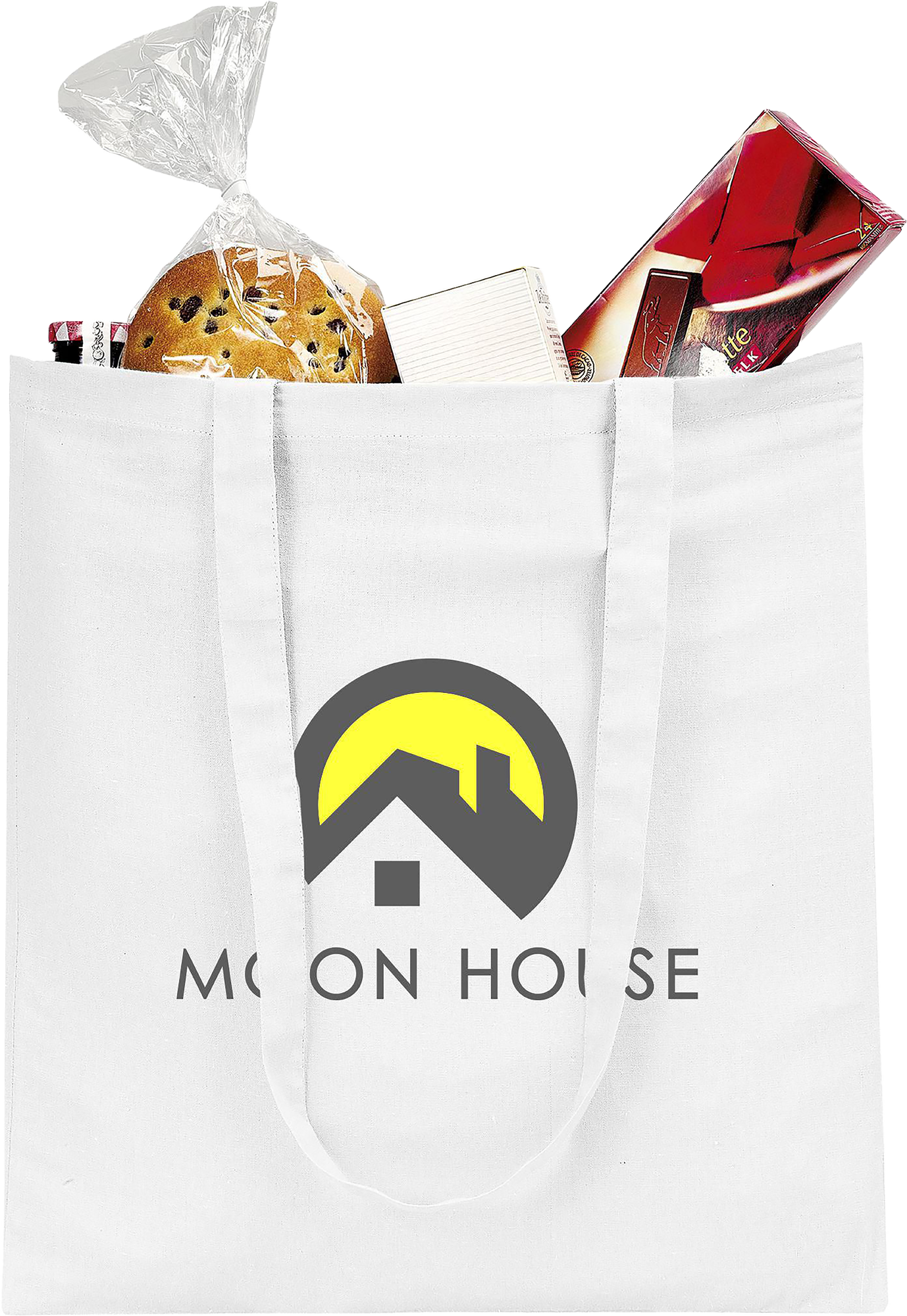 Picture of Cotton shopper (120gsm/3.5oz)