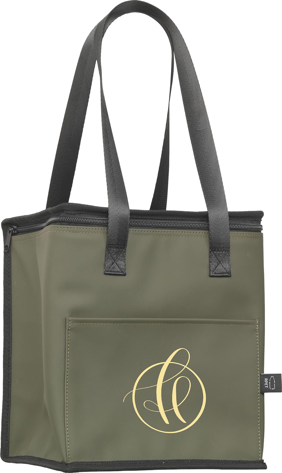 Picture of Recycled cooler bag