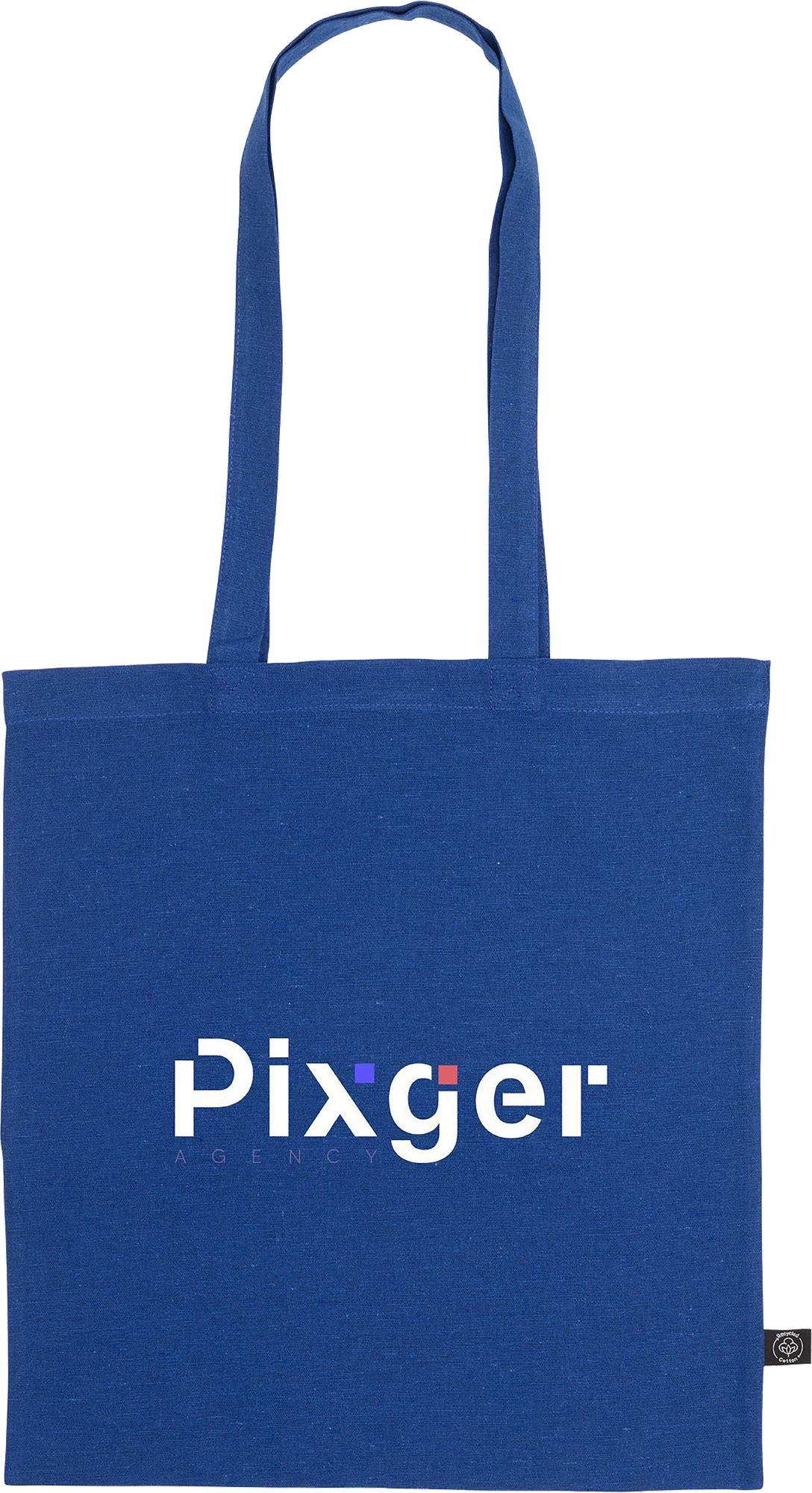 Picture of Recycled cotton bag (150gsm/4.4oz)