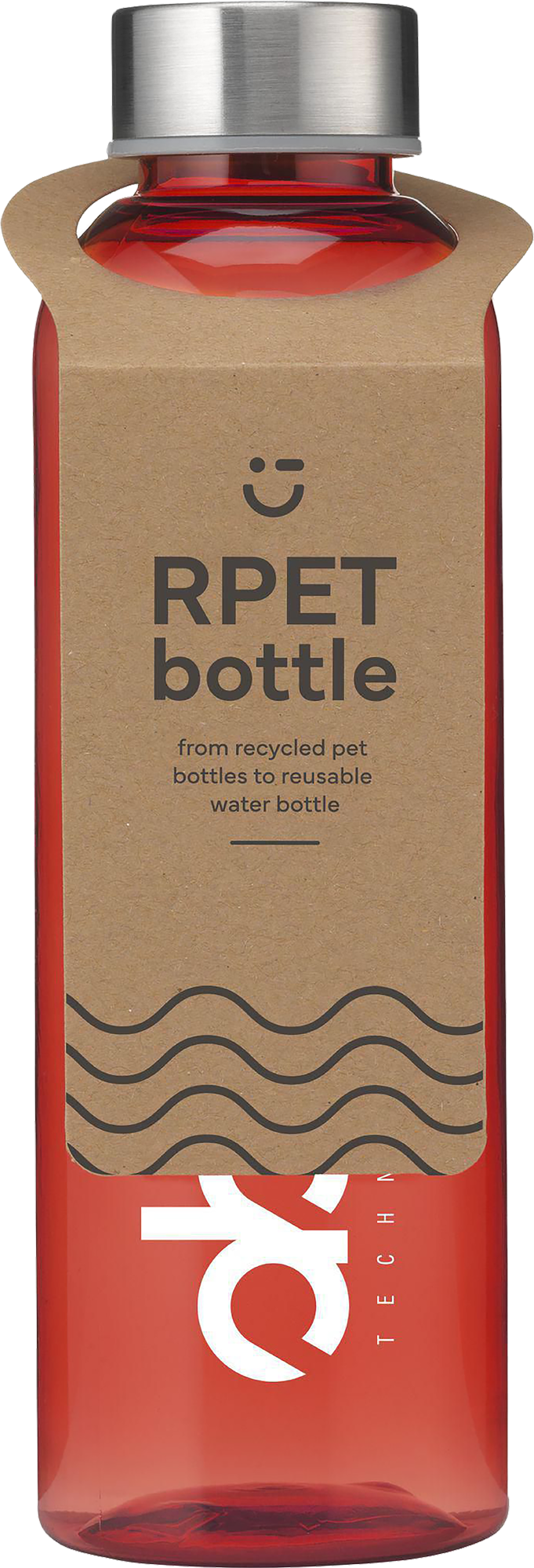 Picture of RPET Bottle (500ml)