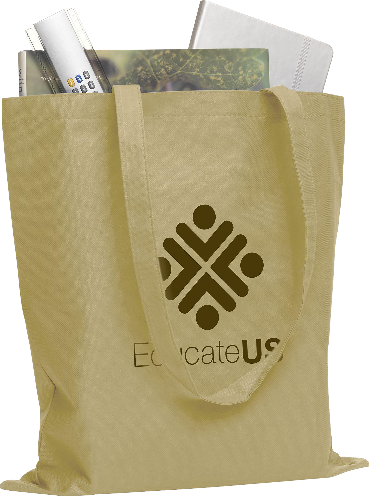Picture of Non woven shopping bag (80gsm/2.3oz)