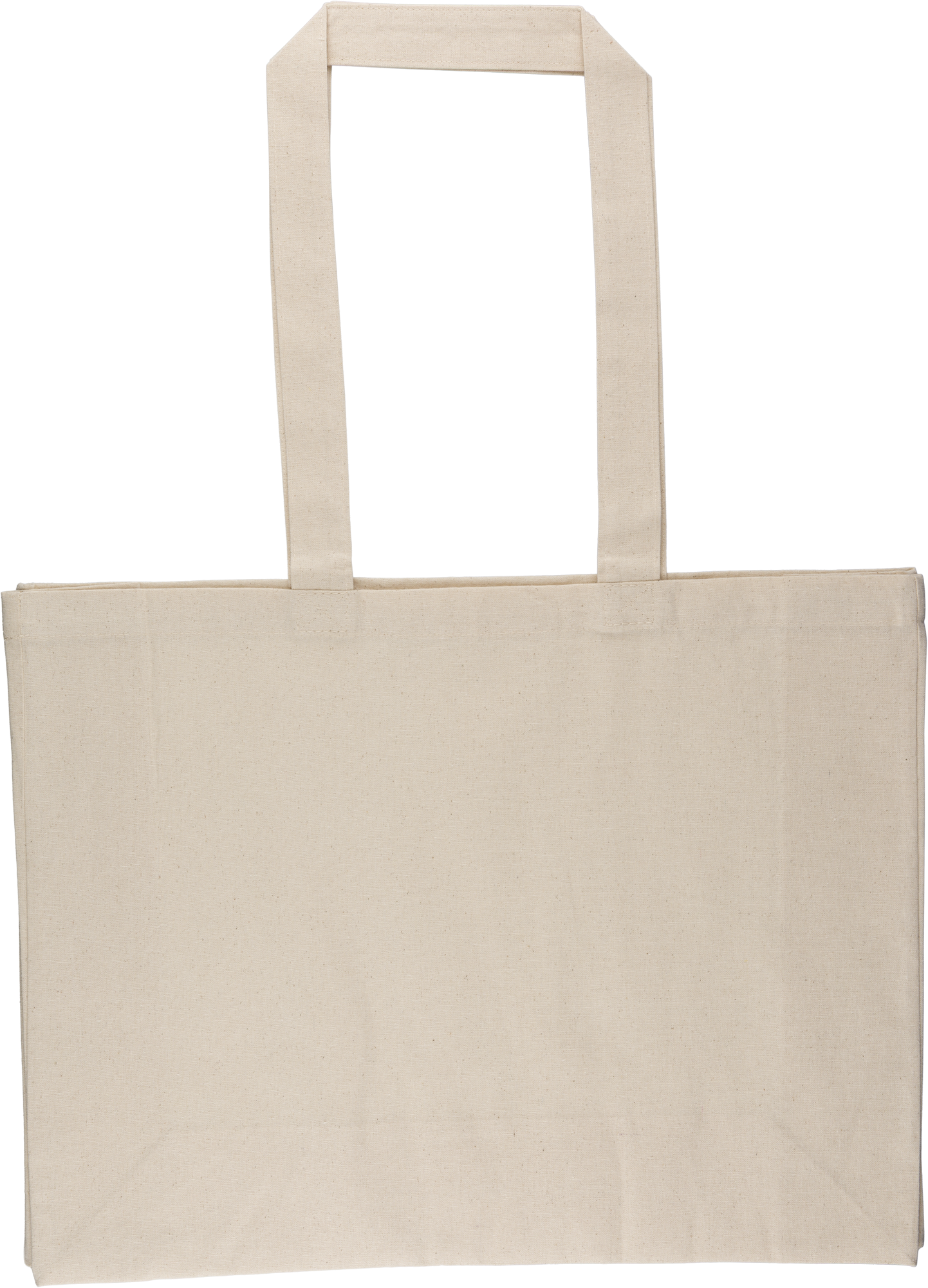 Picture of Oeko-Tex cotton shopping bag (180gsm/ 5.31oz)