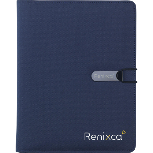 RPET A5 document folder