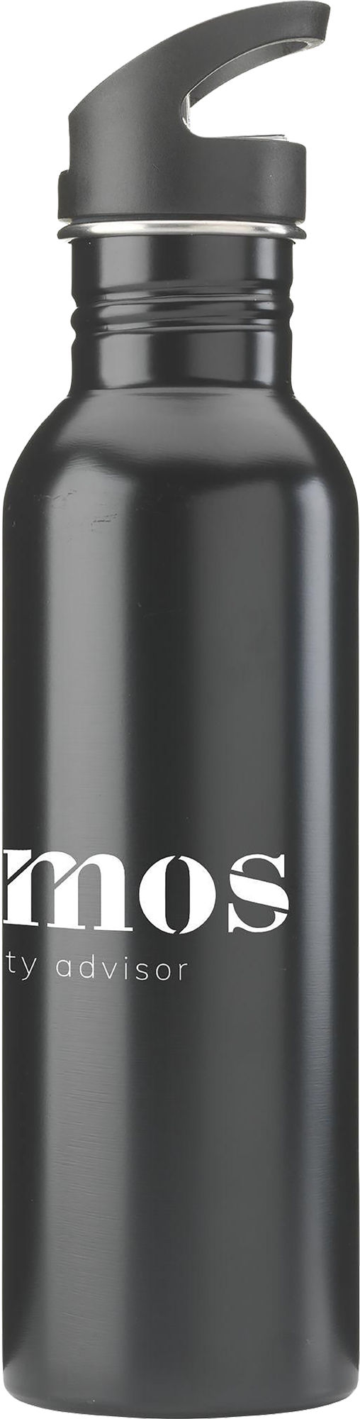 Picture of Recycled steel single walled bottle (750 ml)
