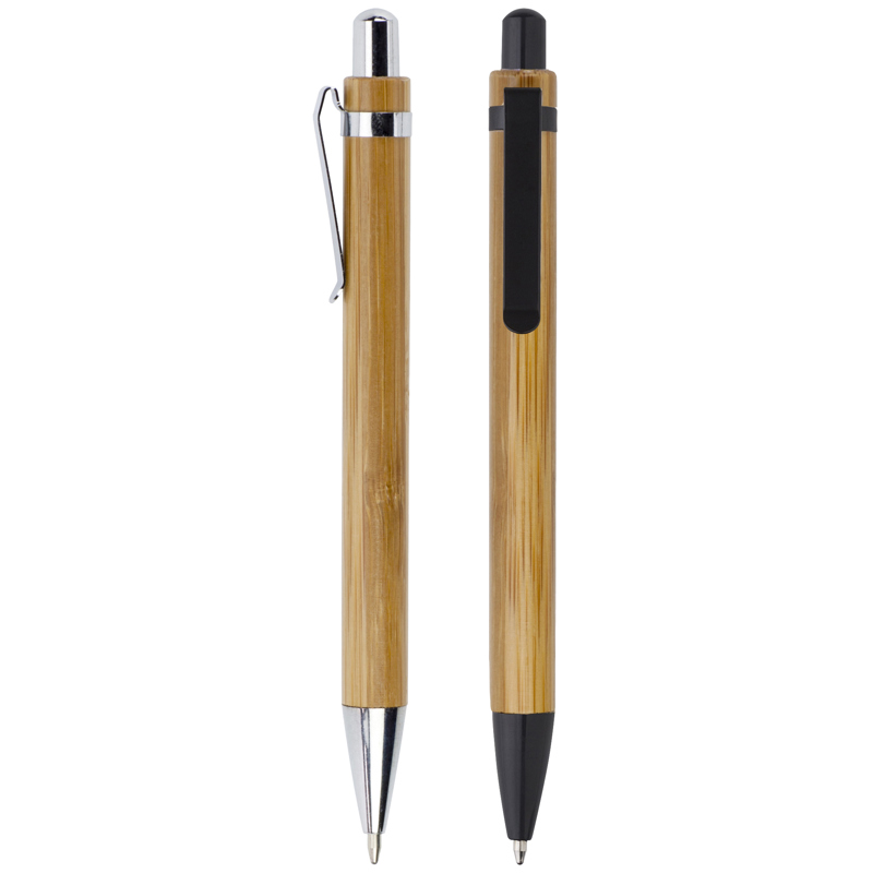 Bamboo ballpen