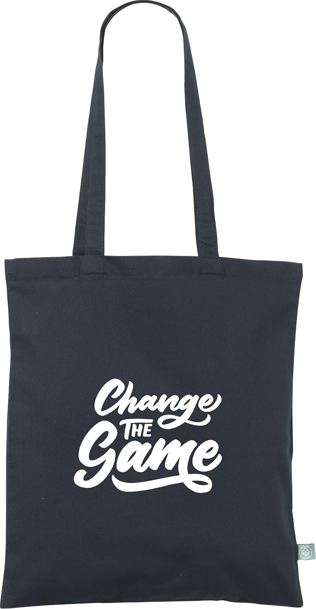 Picture of Organic cotton shopper (140gsm/4oz)