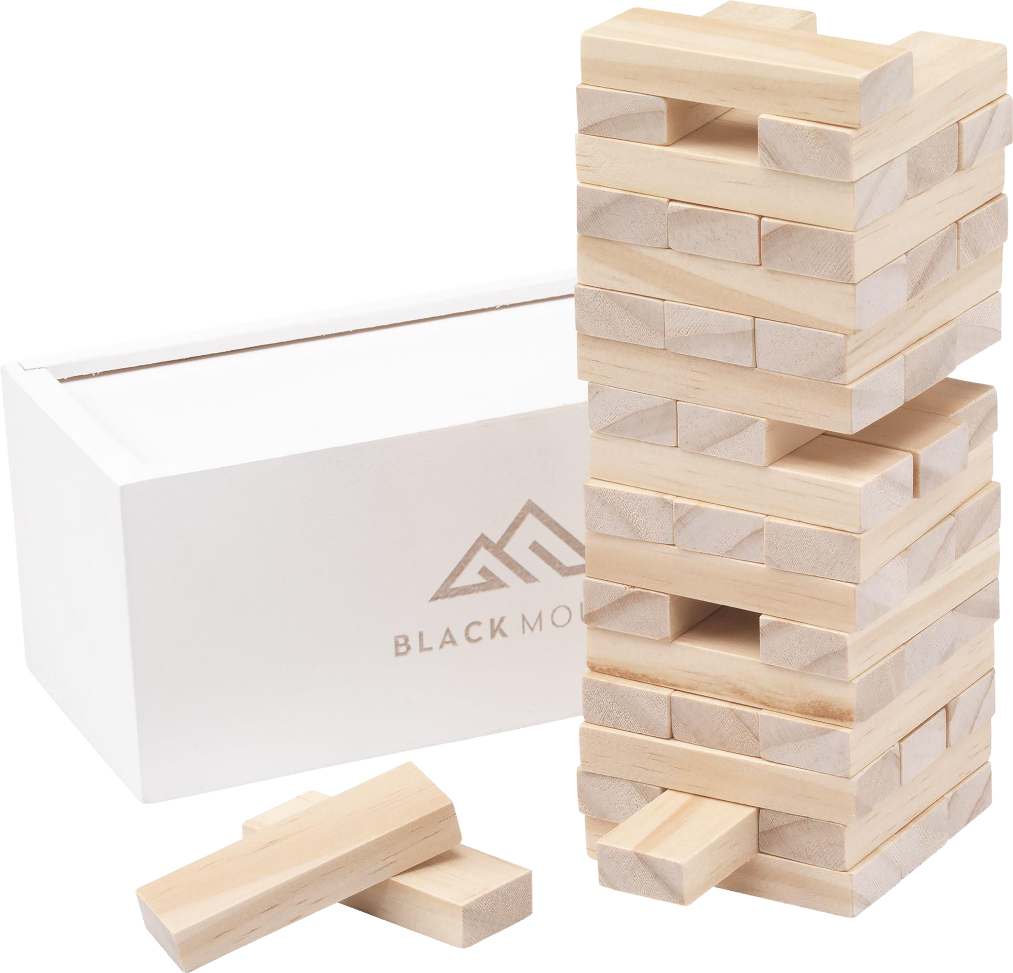 Picture of Wooden stacking game