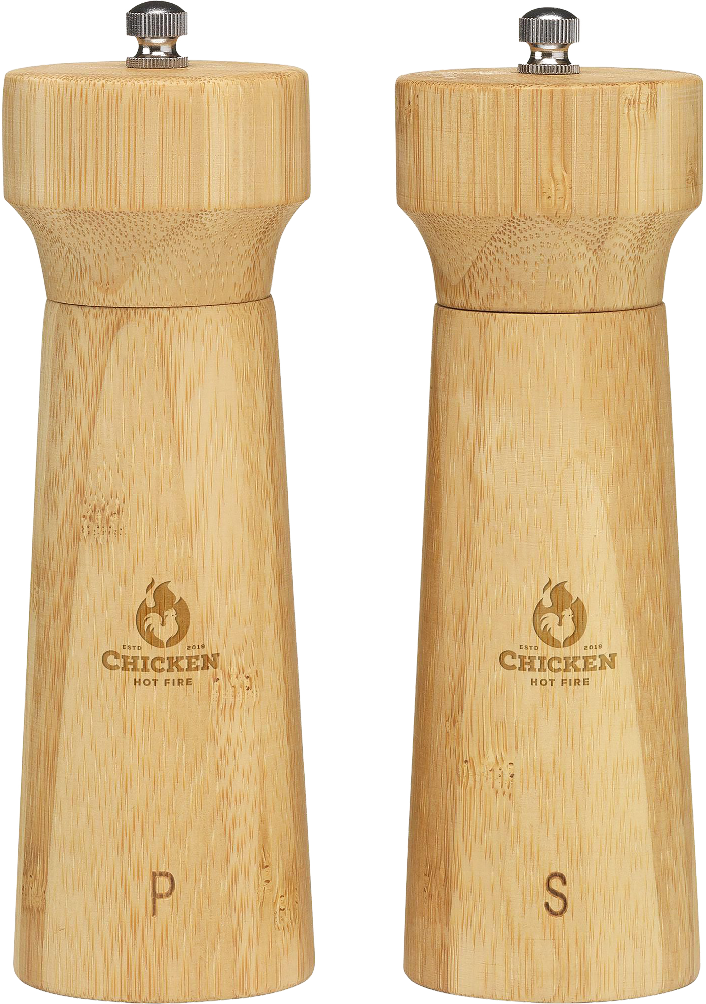 Picture of Wooosh Aiko salt & pepper grinders