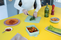 Brabantia Make & Take lunchbox (1.1L) 1489847_036 (Jade Green)