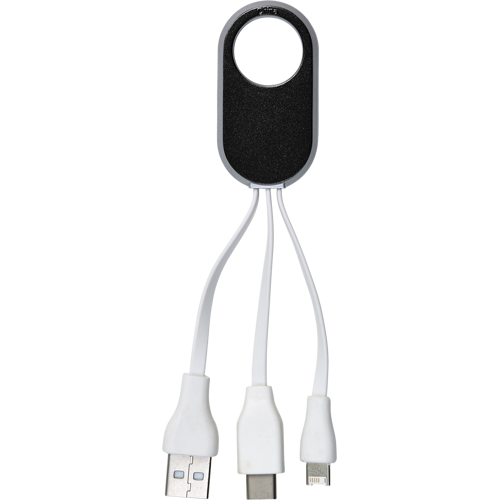 Charger cable set