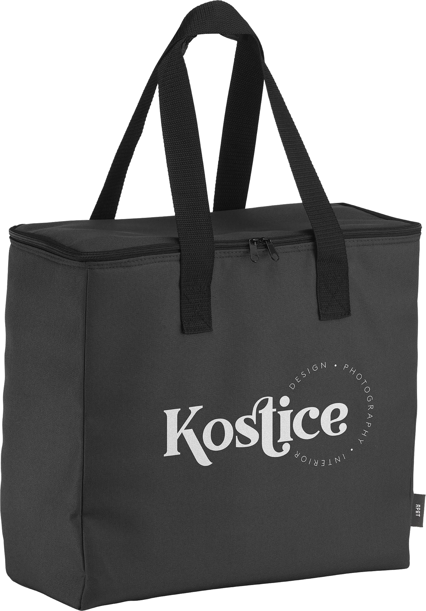 Picture of RPET Fresh cooler bag