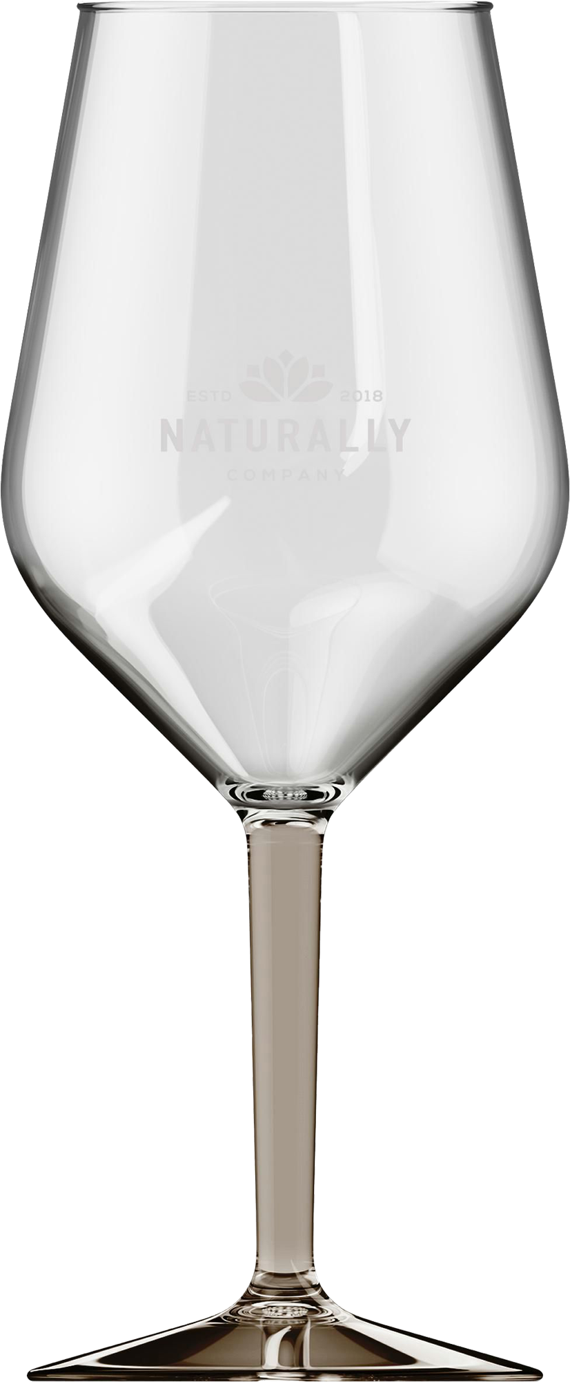 Picture of HappyGlass tritan plastic wine glass (470ml) 