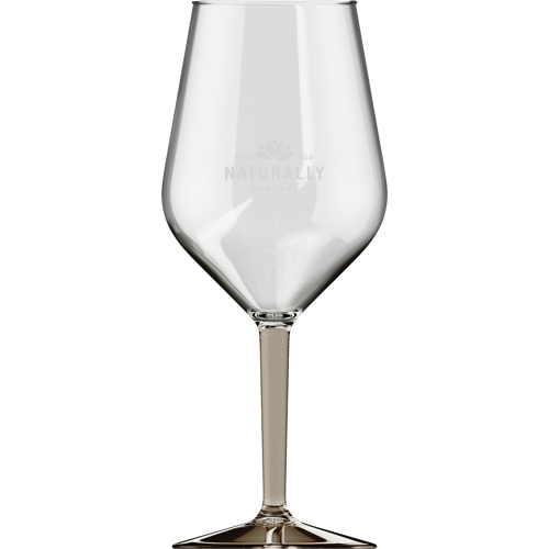HappyGlass tritan plastic wine glass (470ml)