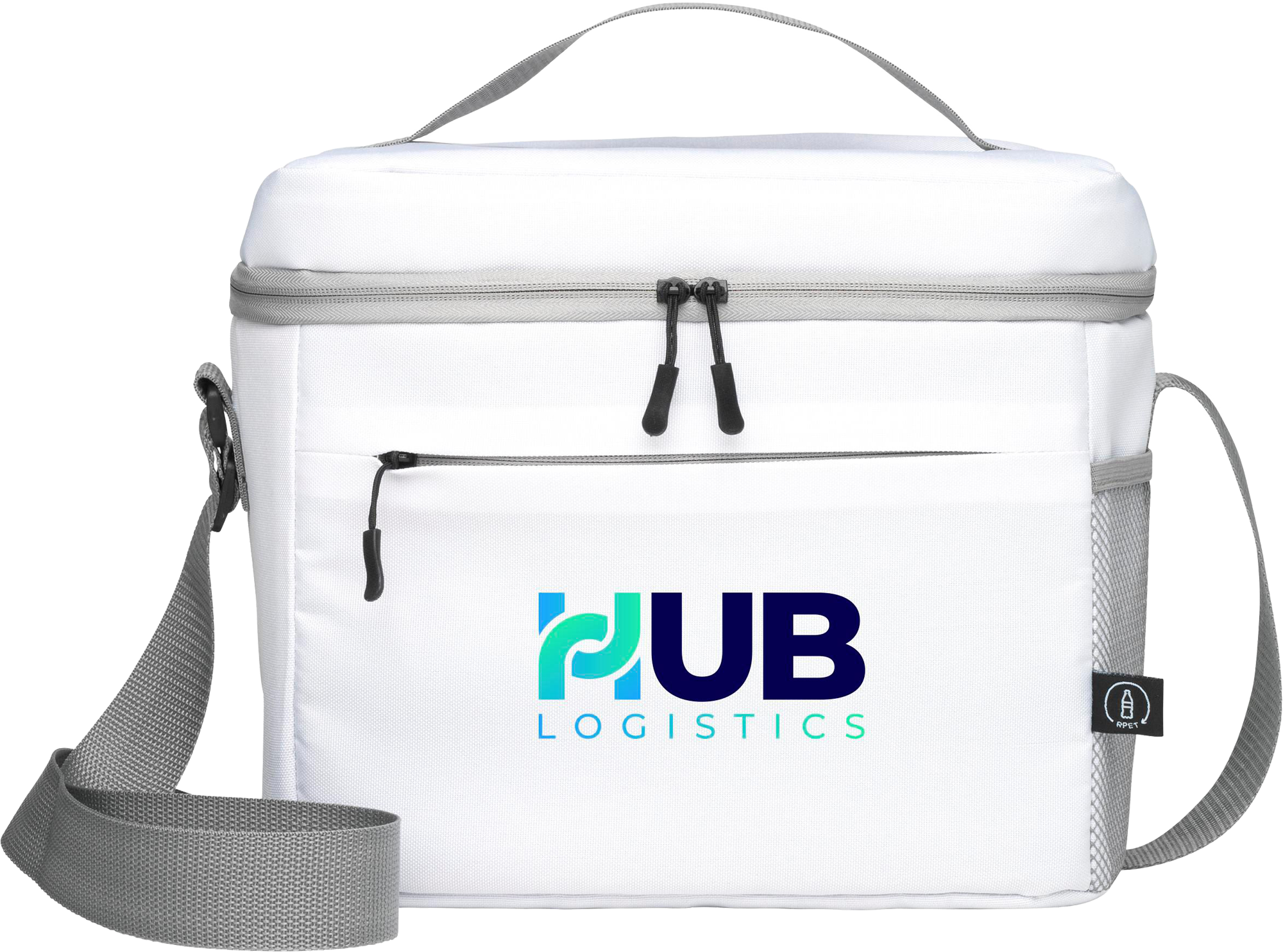 Picture of Recycled cooler bag