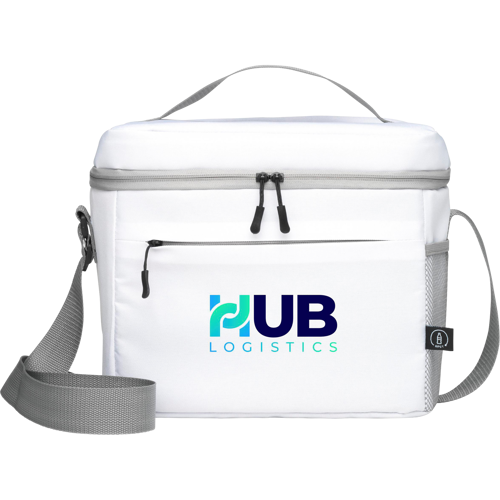 Recycled cooler bag
