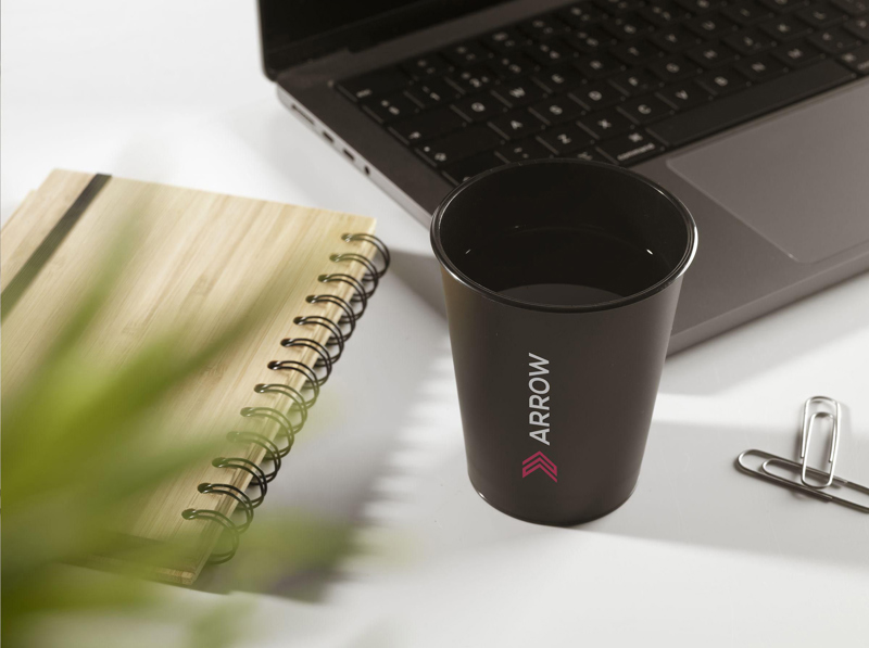 CirculCup Basic cup (280ml) 261844_001 (Black)