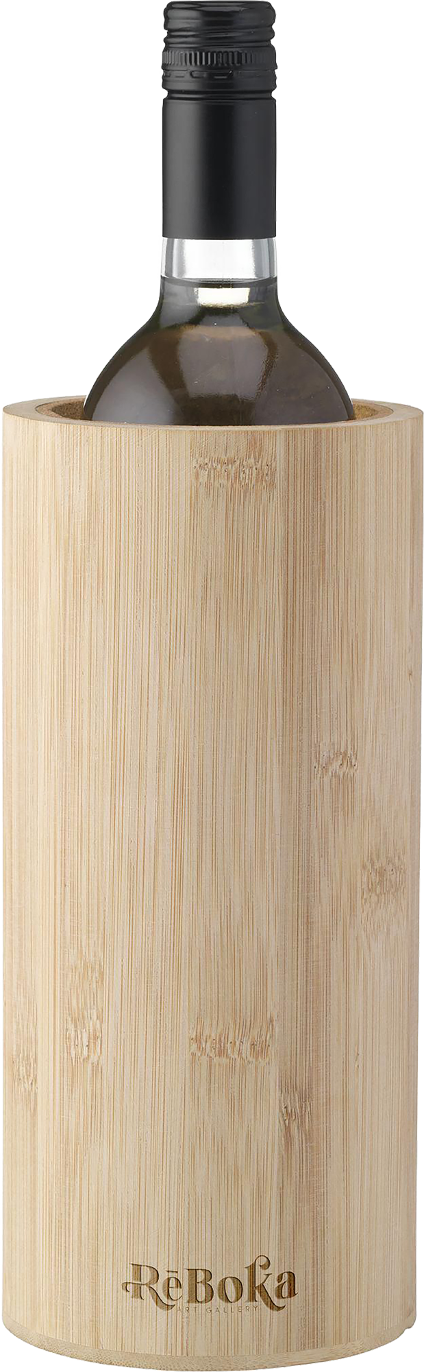 Picture of Bamboo wine cooler