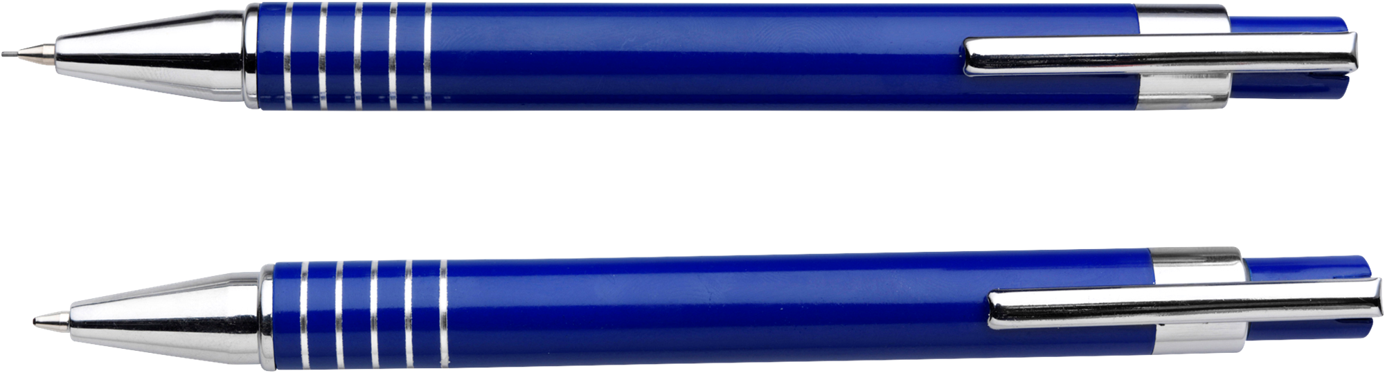 Picture of Ballpen and pencil