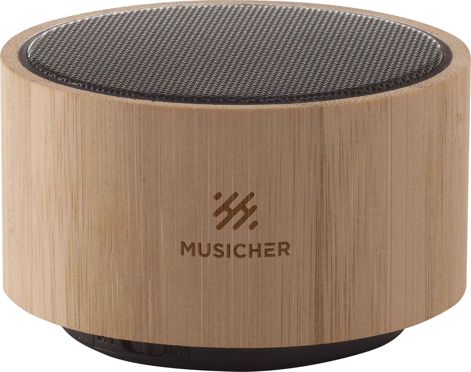 Picture of Bamboo wireless speaker