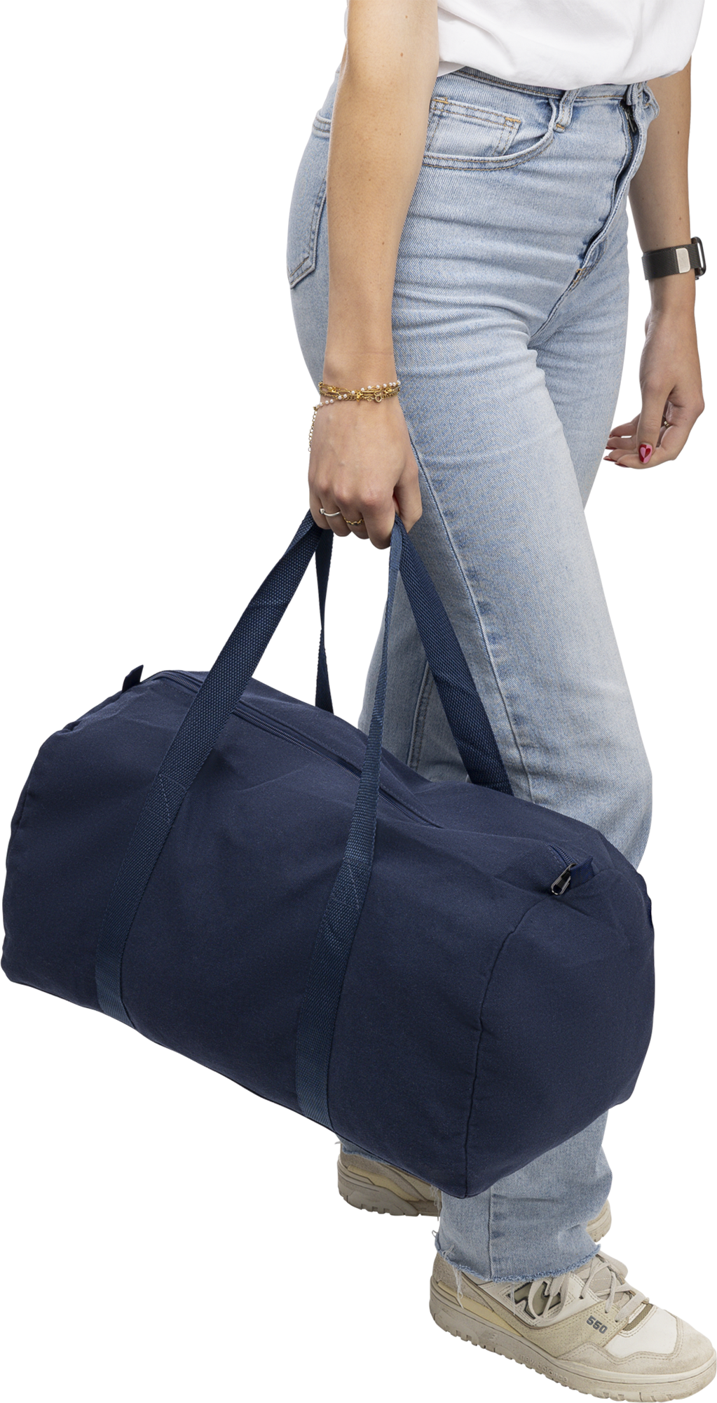 Picture of Recycled travel bag (330gsm/9.73oz)