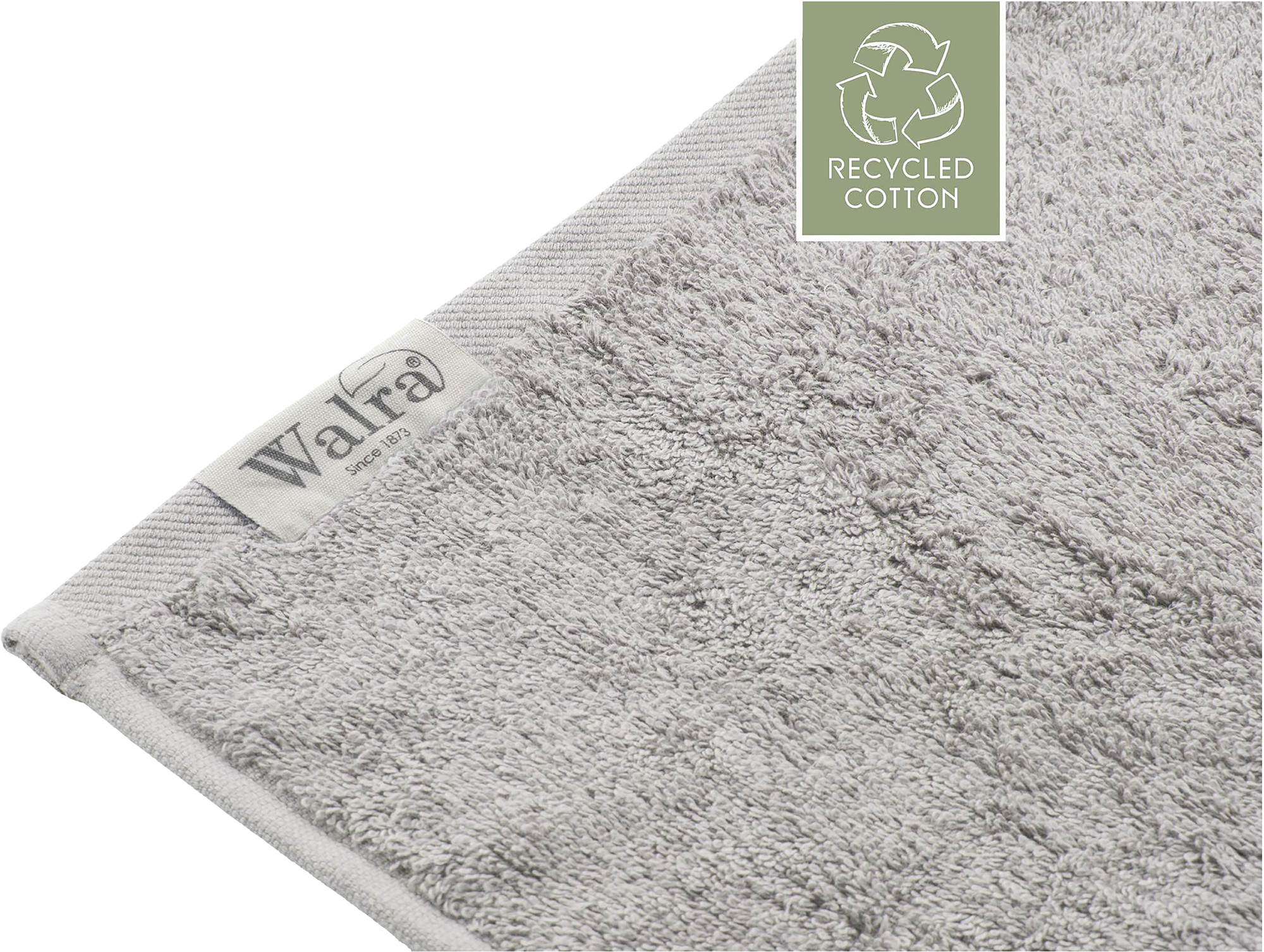 Picture of Walra Towel Remade Cotton (50mm x 100mm)